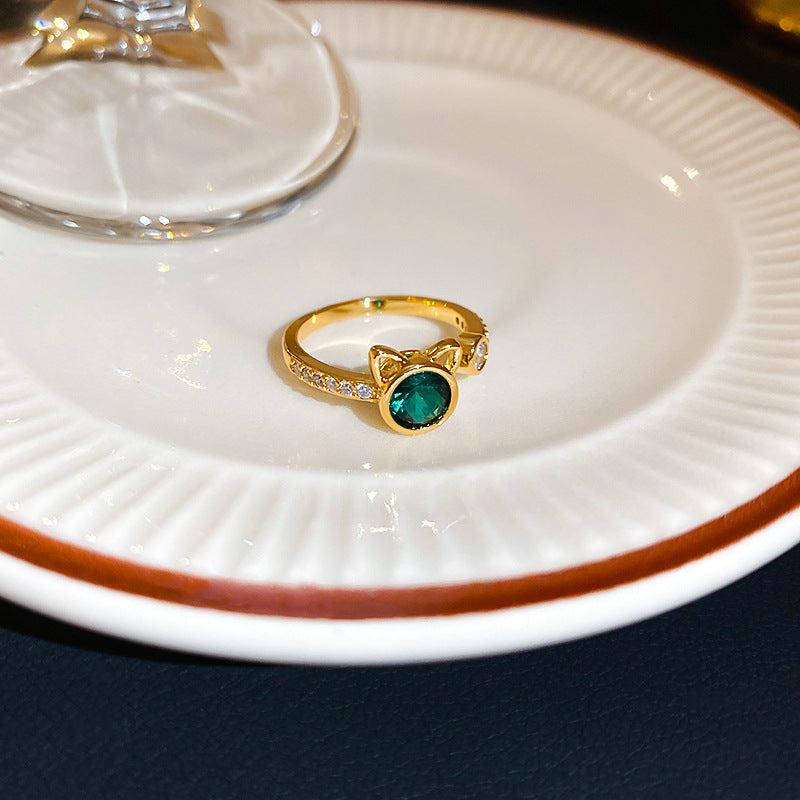 Rings with unique and niche designs