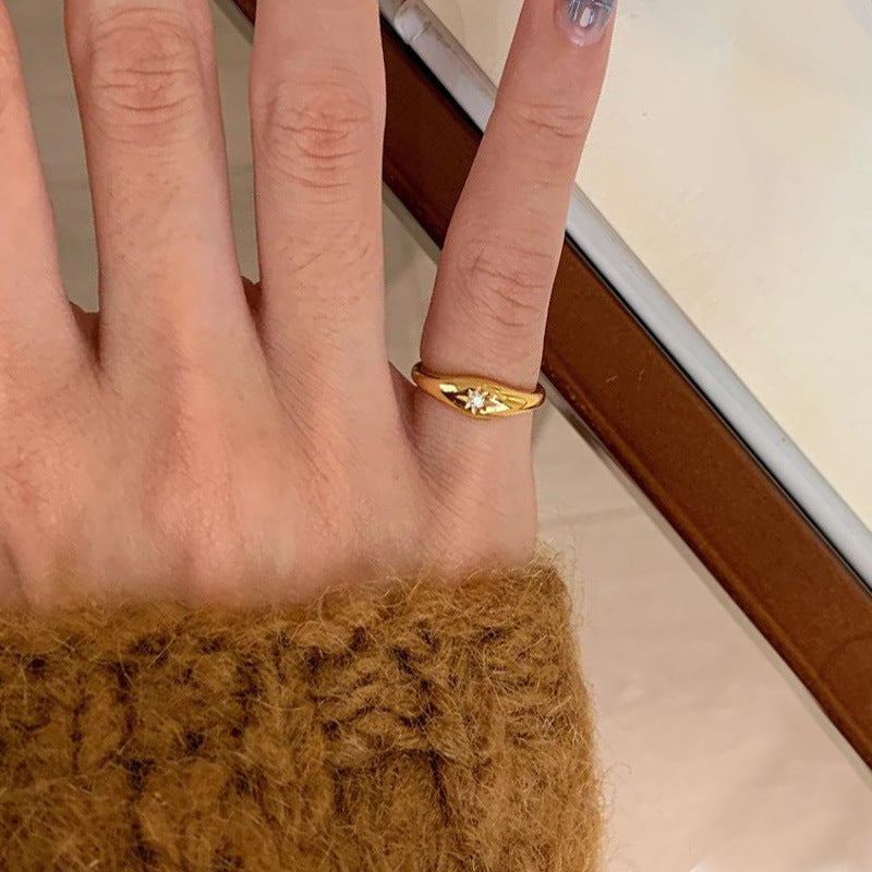 Rings with unique and niche designs