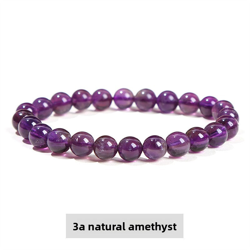 Crystal Agate Tiger's Eye Bracelet