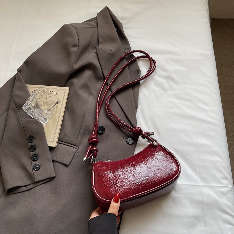 High-end crossbody bag and mobile phone case