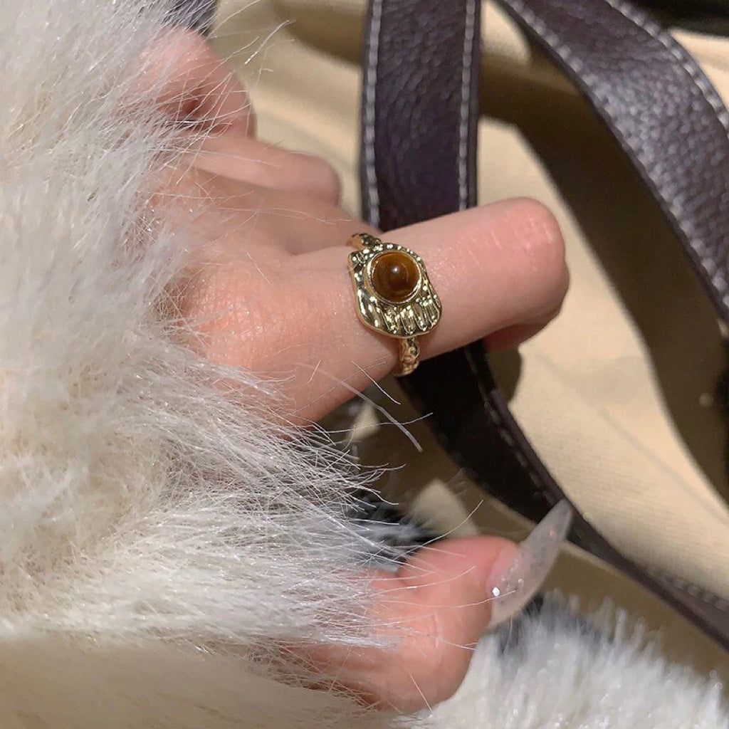 Rings with unique and niche designs