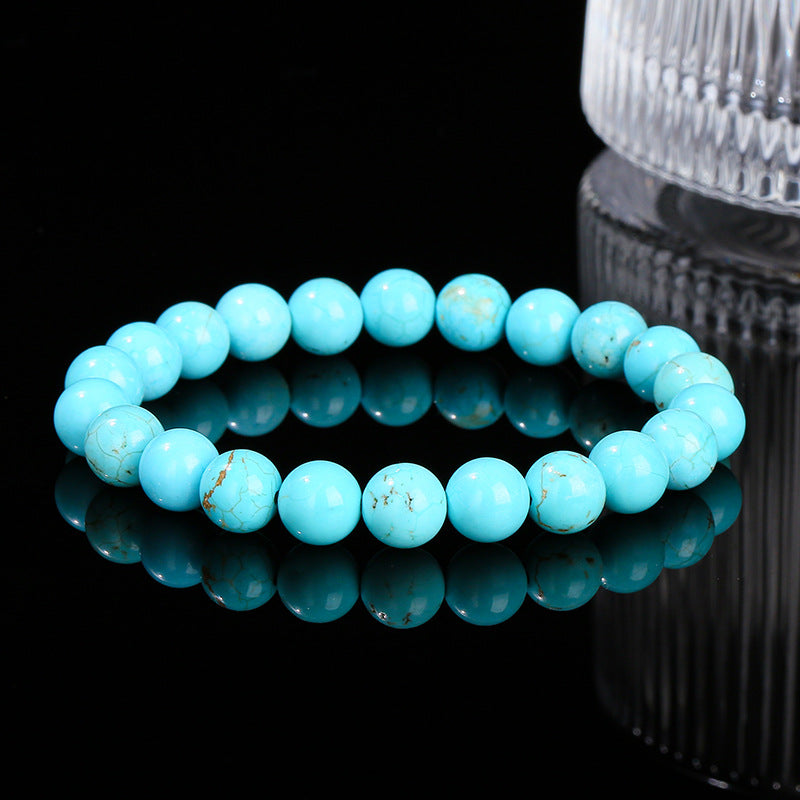 Crystal Agate Tiger's Eye Bracelet