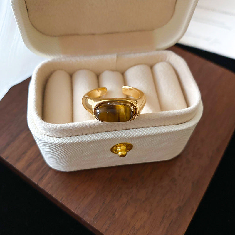Rings with unique and niche designs