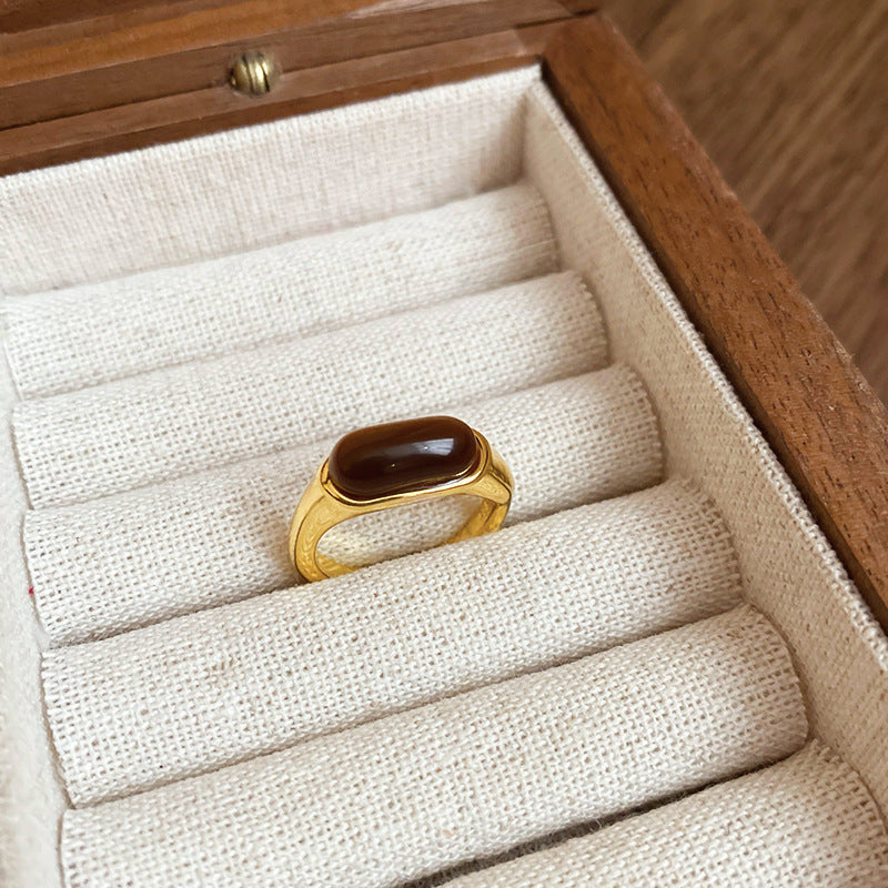 Rings with unique and niche designs