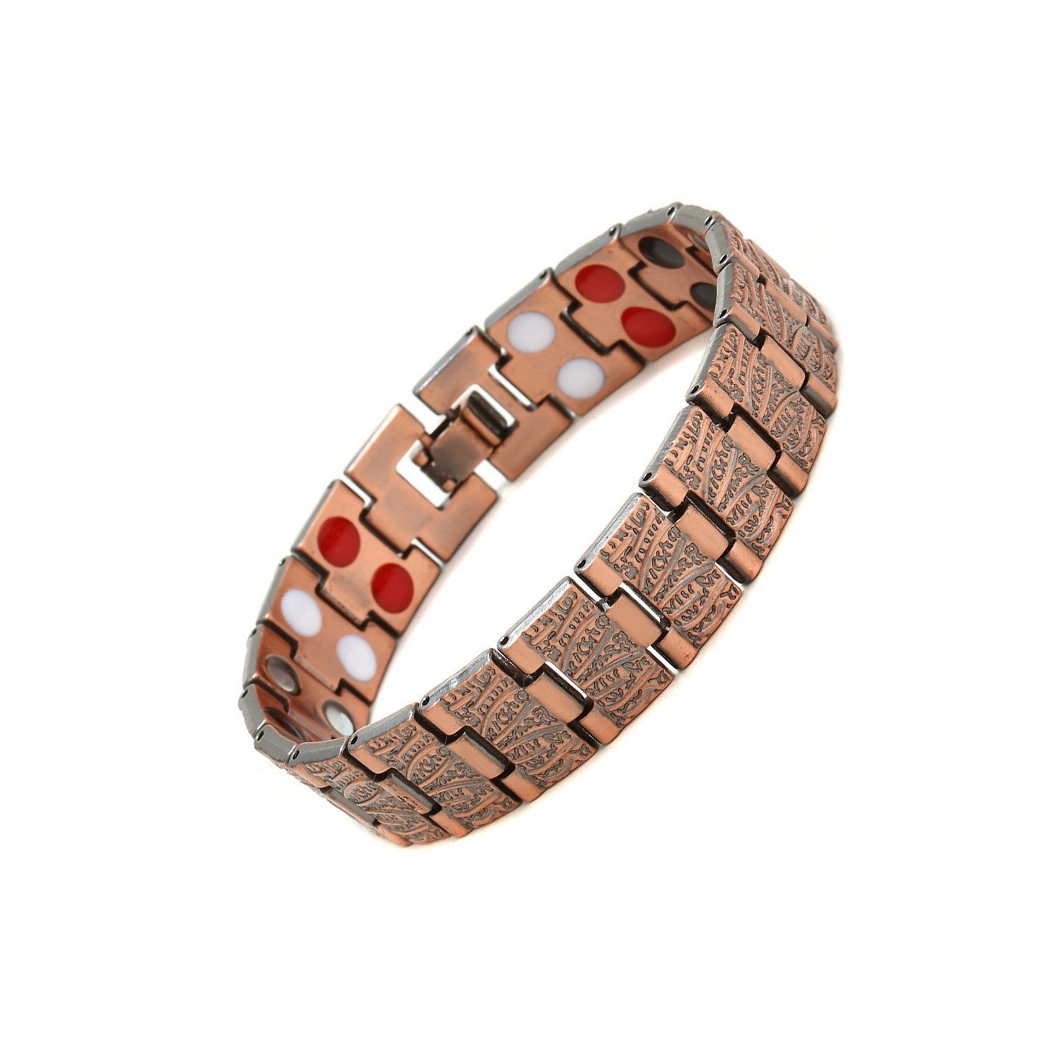 Vintage Copper Magnetic Bracelet