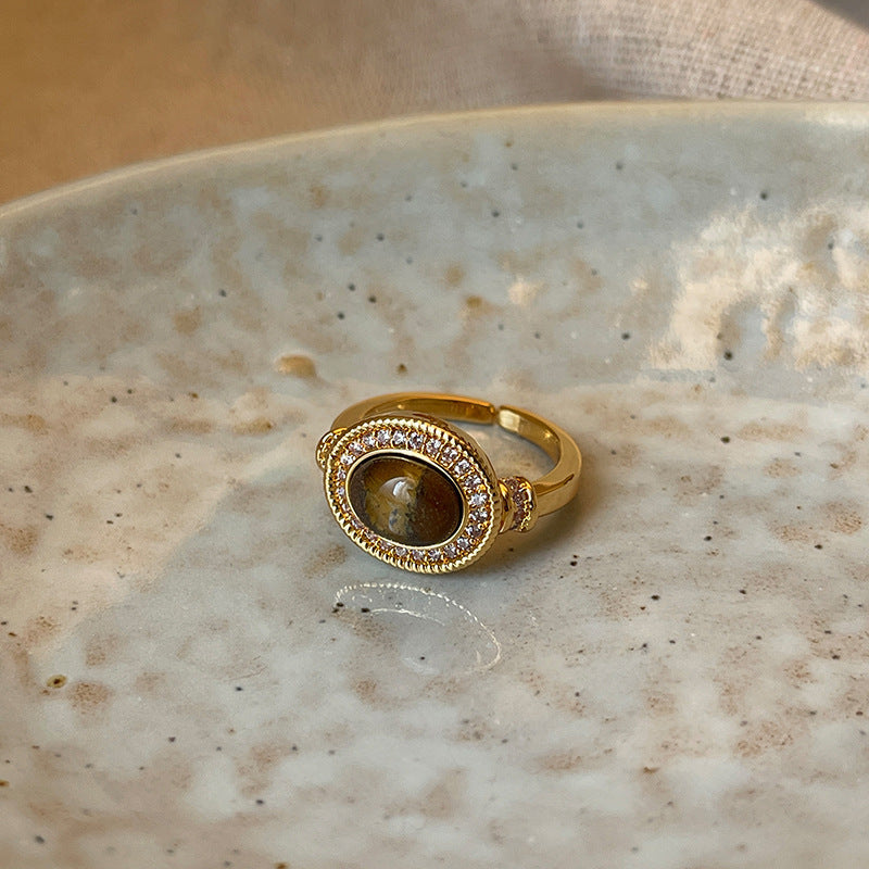 Rings with unique and niche designs