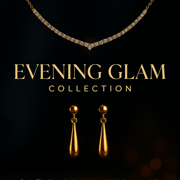 Evening Glam: Because You Deserve to Shine