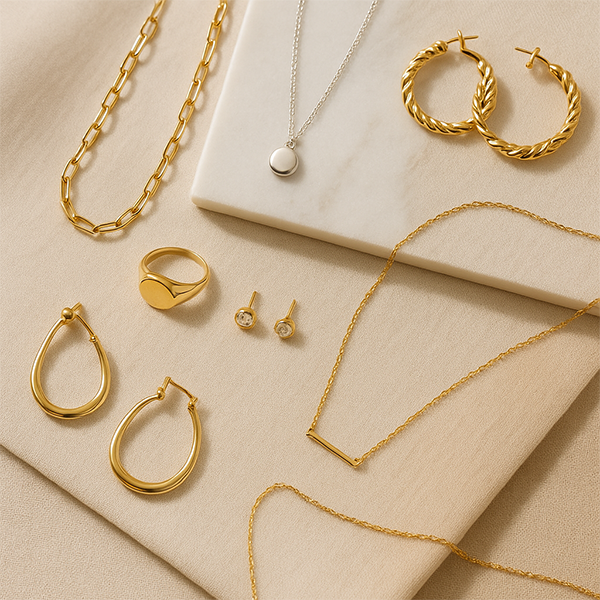 Where Luxury Meets Simplicity: The Art of Effortless Elegance