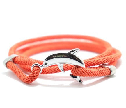 Adjustable Hammerhead Shark Alloy Bracelet