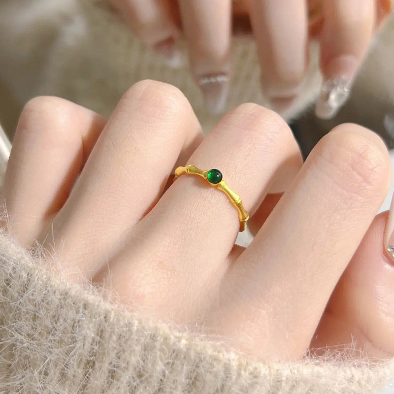 Rings with unique and niche designs