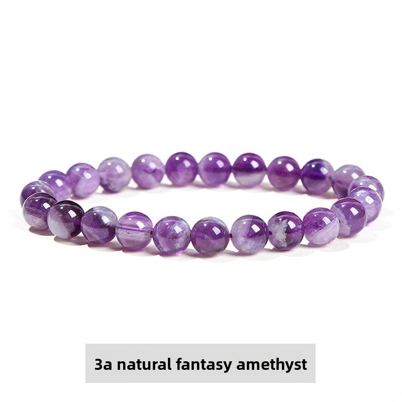 Crystal Agate Tiger's Eye Bracelet