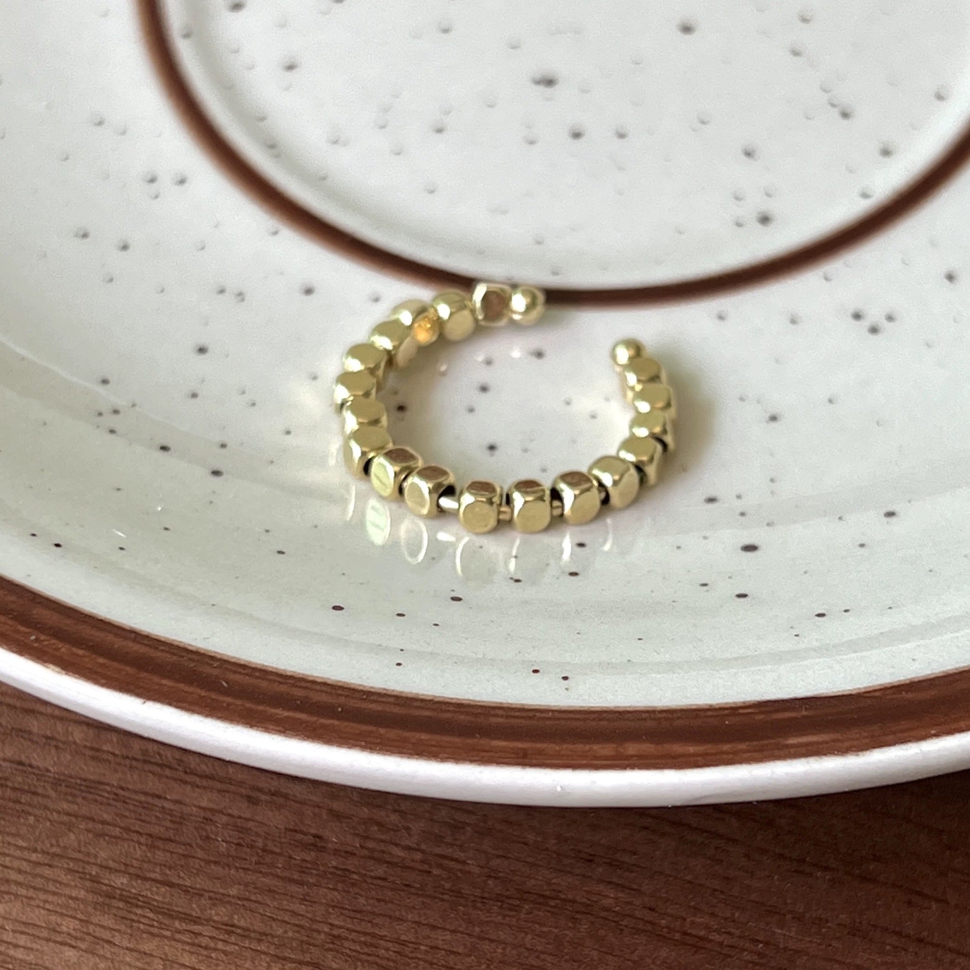 Rings with unique and niche designs