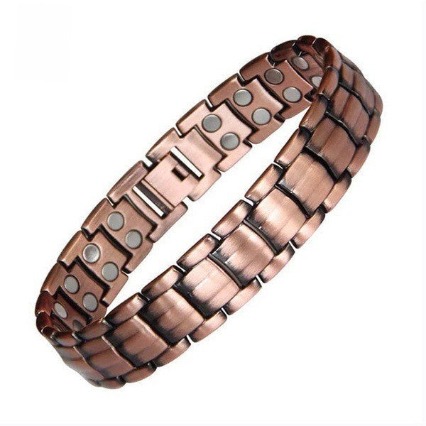 Vintage Copper Magnetic Bracelet