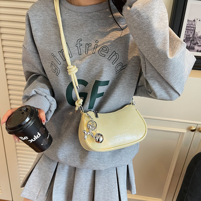 High-end crossbody bag and mobile phone case