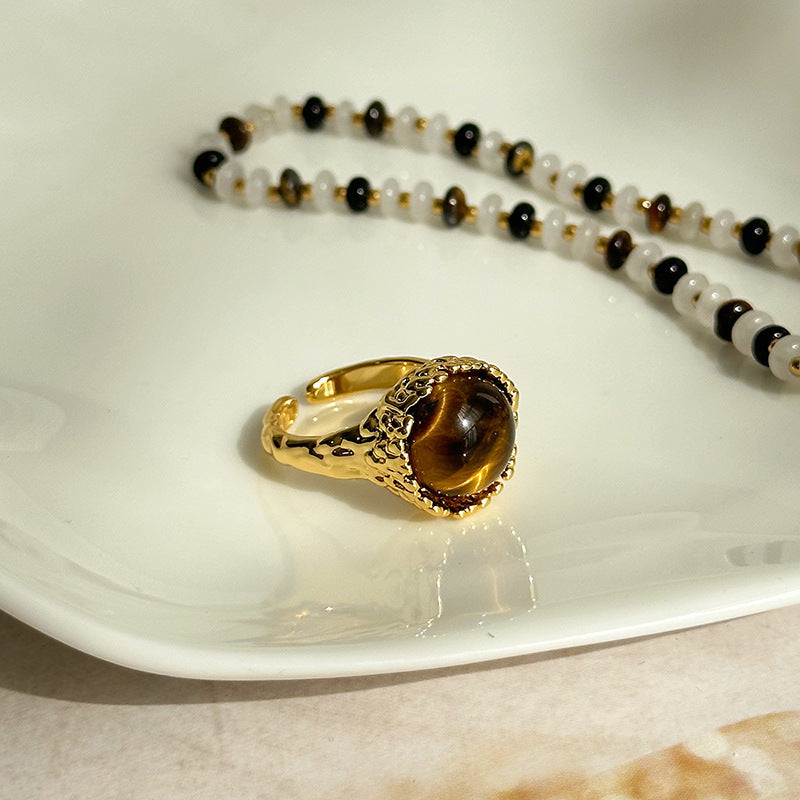 Rings with unique and niche designs