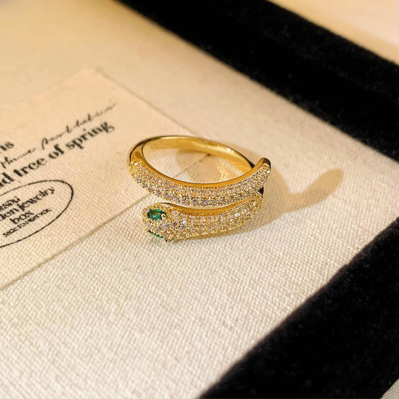 Rings with unique and niche designs