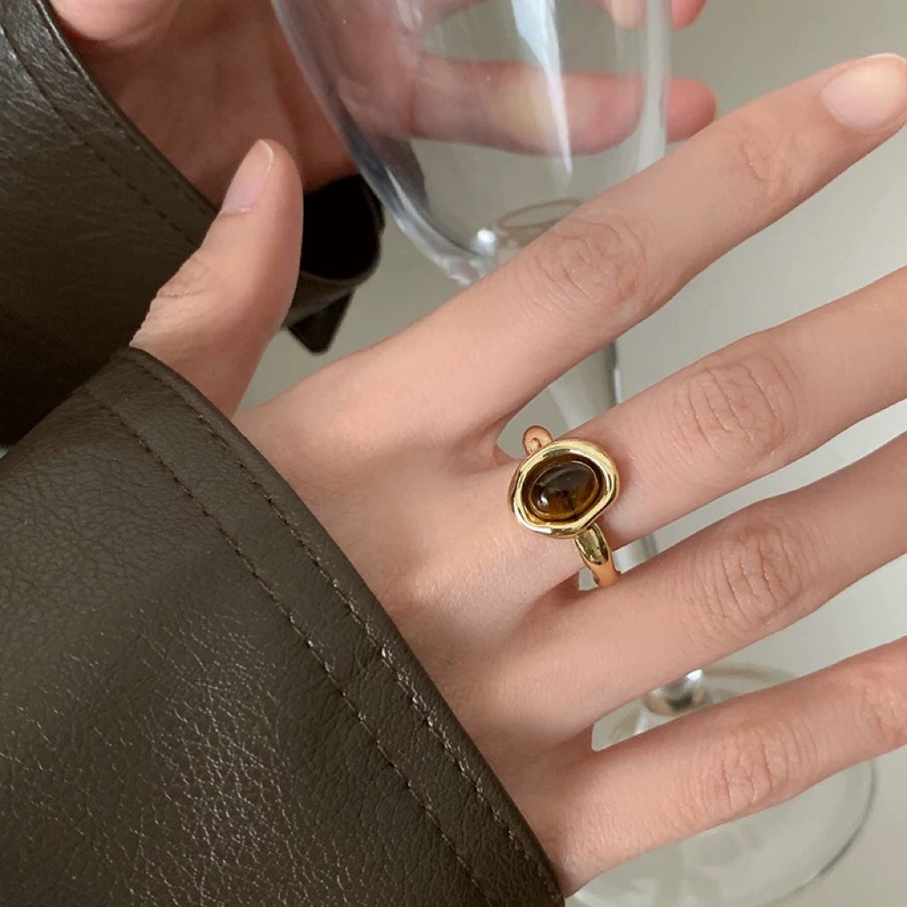 Rings with unique and niche designs