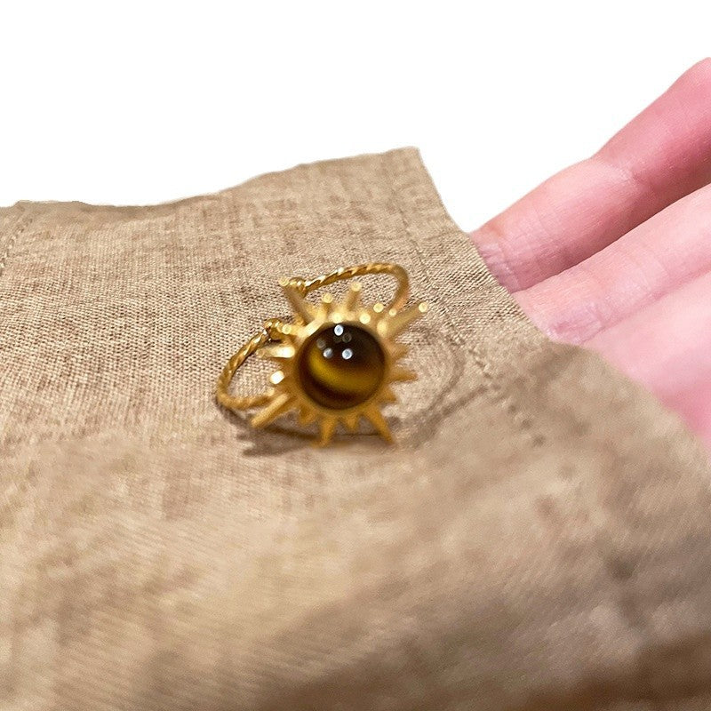 Rings with unique and niche designs