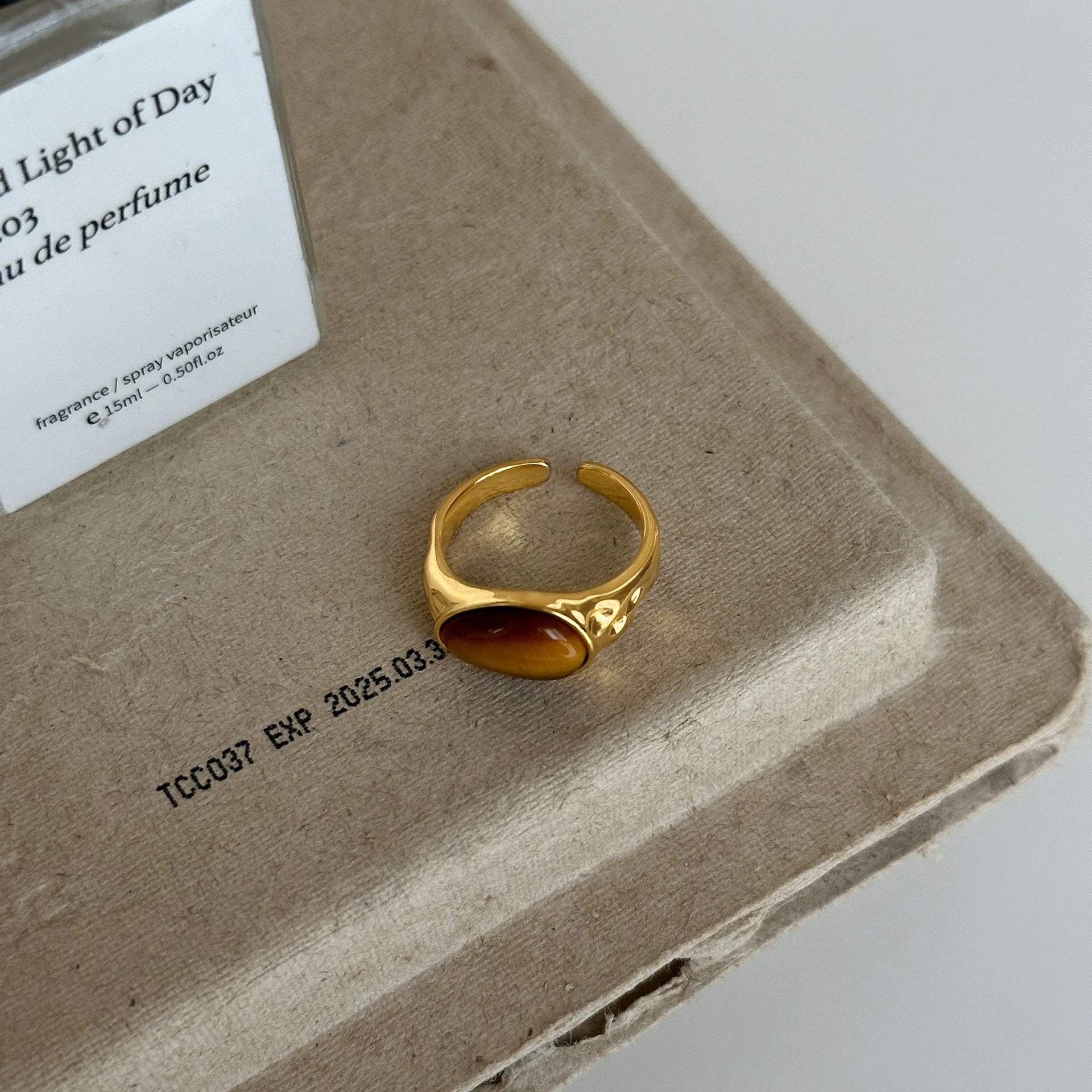 Rings with unique and niche designs