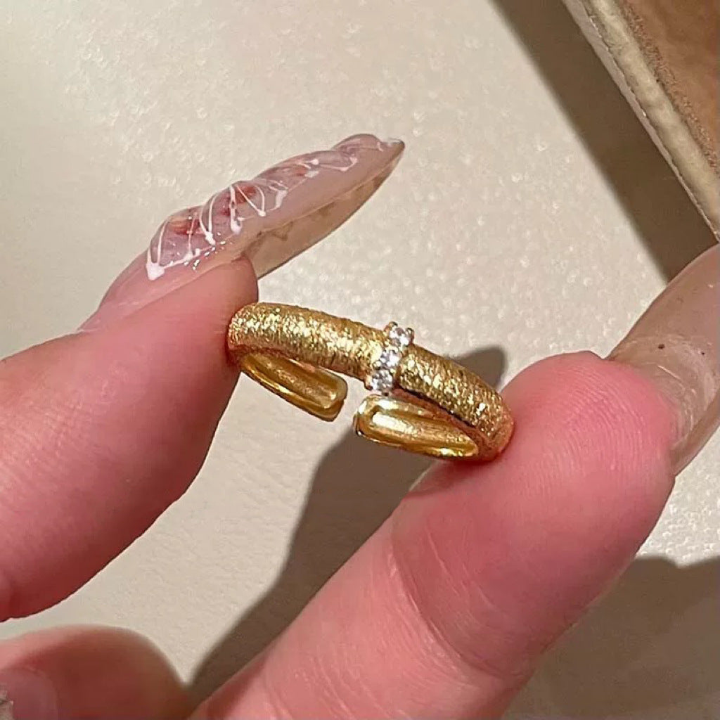 Rings with unique and niche designs