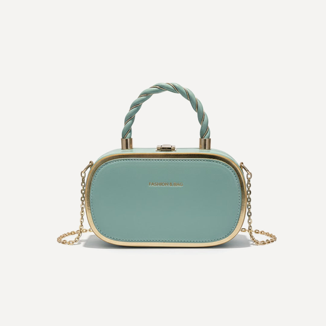 Chain Box Bag