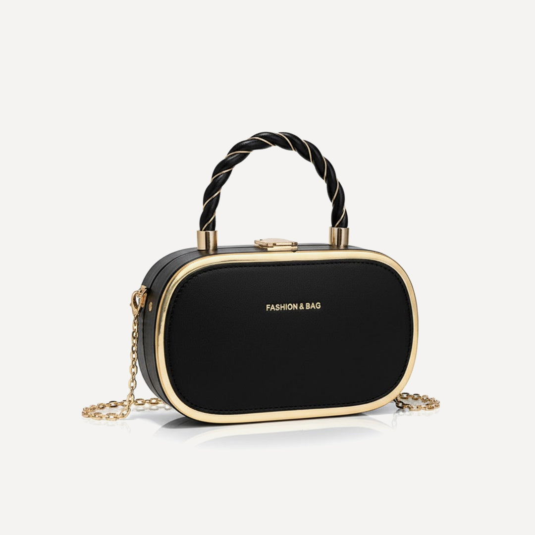 Chain Box Bag