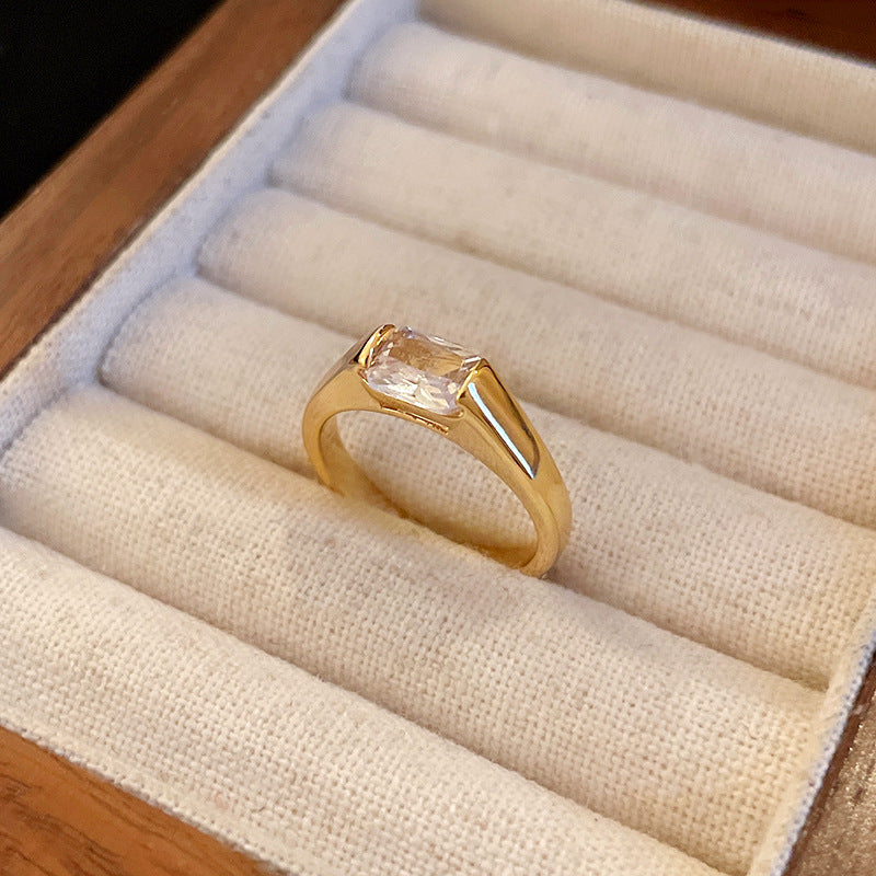 Rings with unique and niche designs