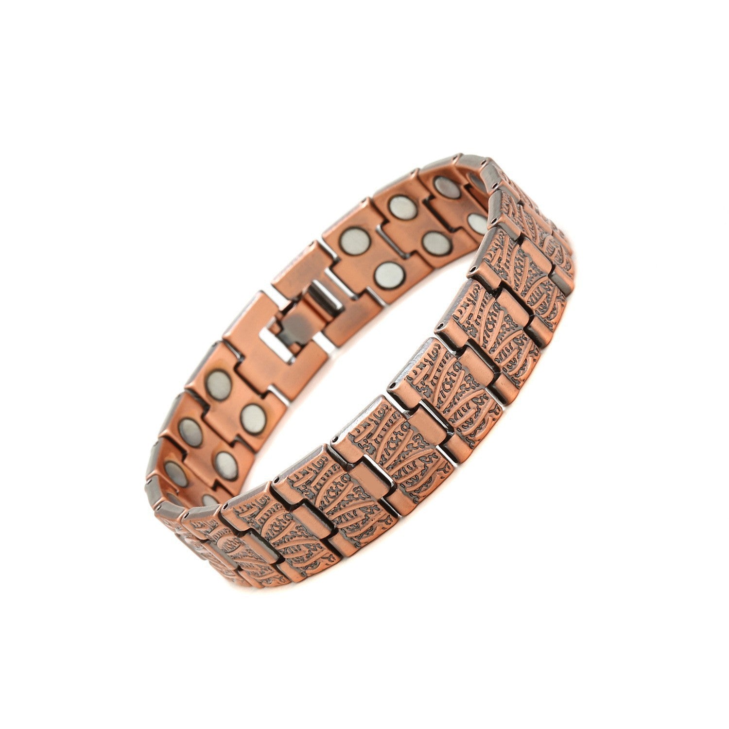 Vintage Copper Magnetic Bracelet