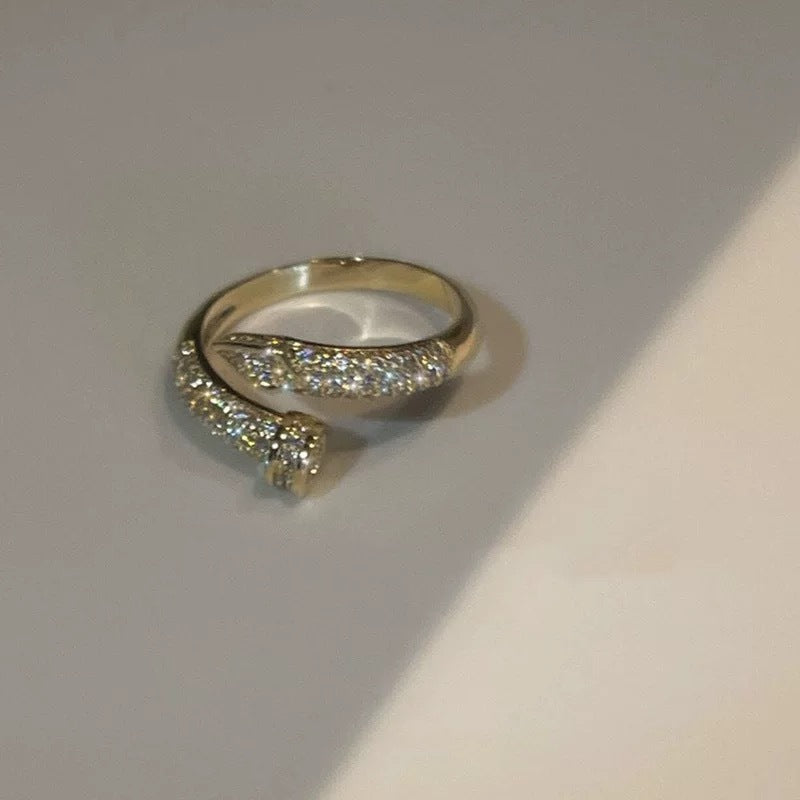 Rings with unique and niche designs