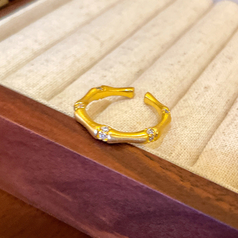 Rings with unique and niche designs