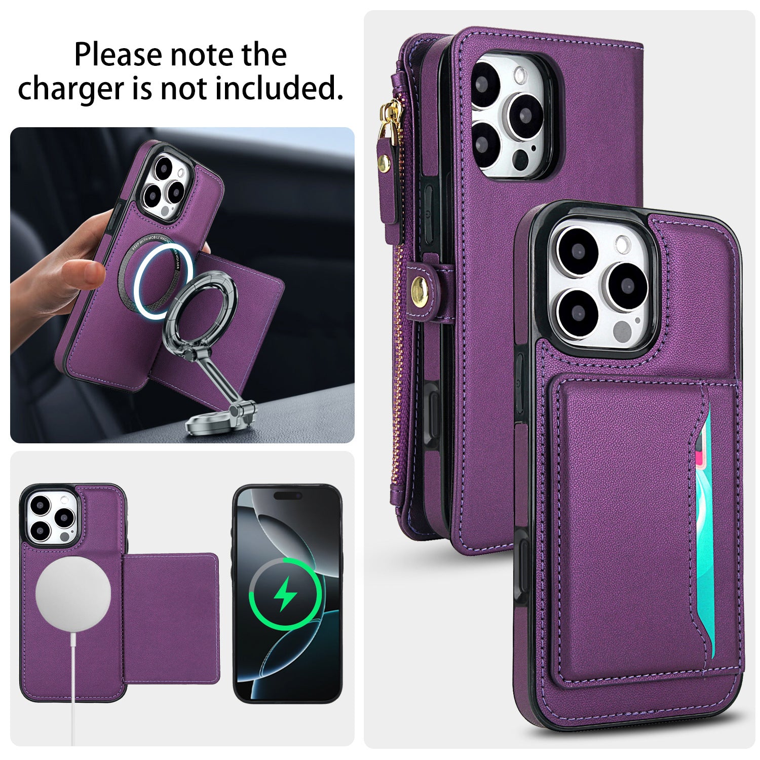 Magnetic Phone Case