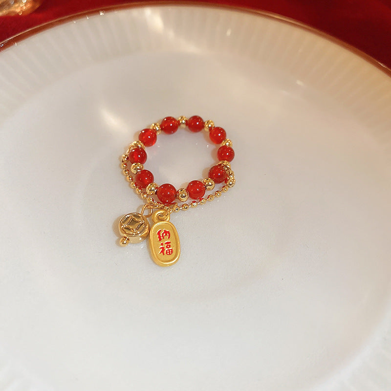 Rings with unique and niche designs